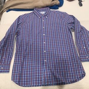 Souther Tide Men’s Button Down Longsleeve Shirt